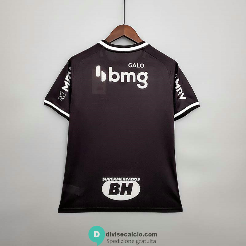 Maglia Donna Atletico Mineiro Gara Third 2021/2022