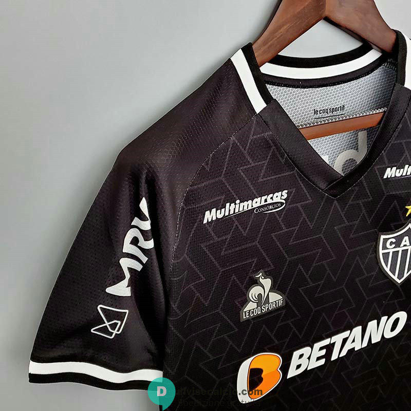 Maglia Donna Atletico Mineiro Gara Third 2021/2022