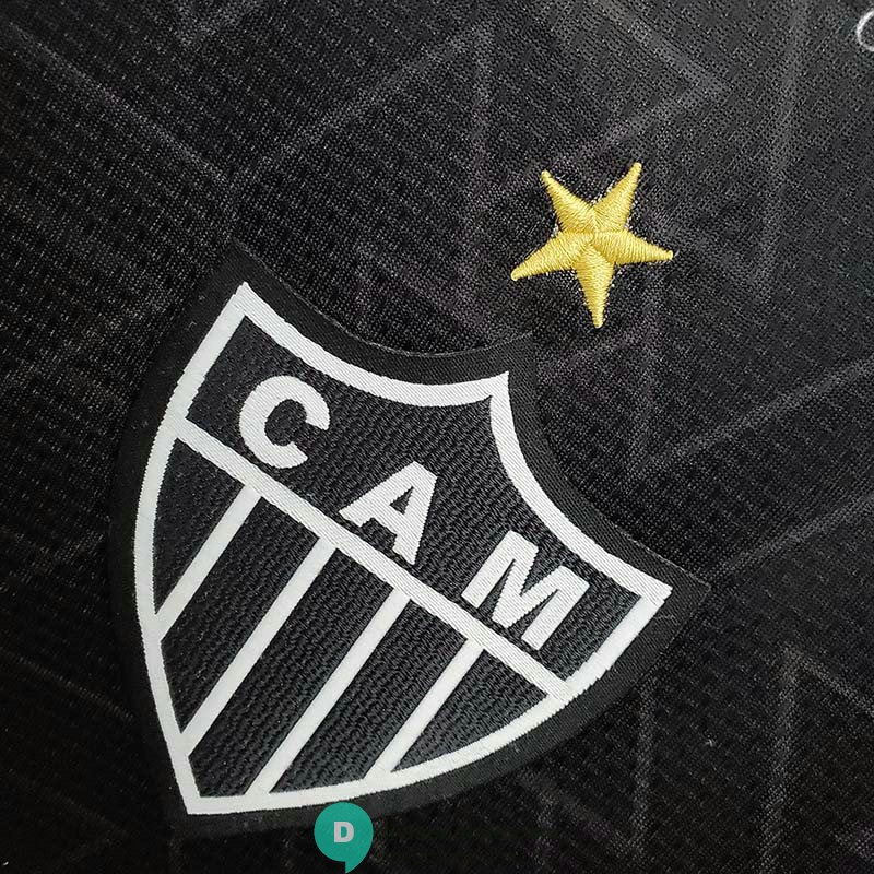 Maglia Donna Atletico Mineiro Gara Third 2021/2022