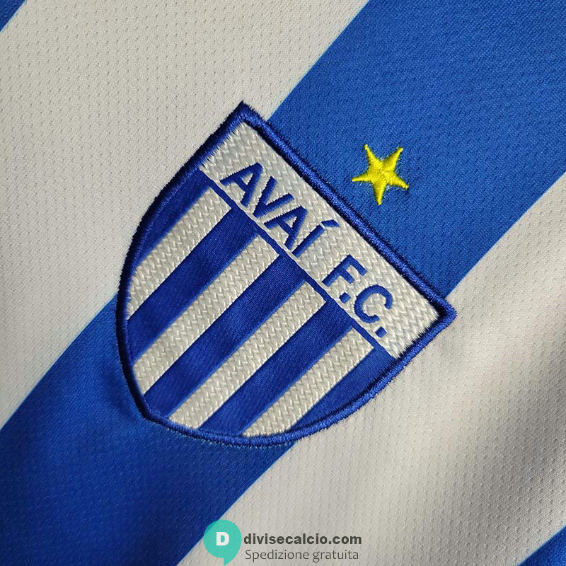 Maglia Donna Avai FC Gara Home 2023/2024