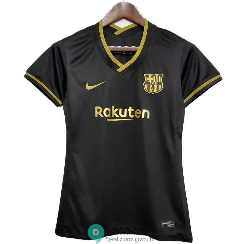 Maglia Donna Barcelona Gara Away 2020/2021