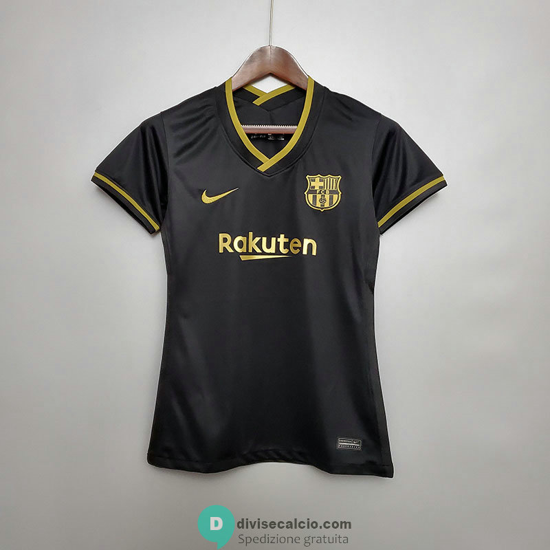 Maglia Donna Barcelona Gara Away 2020/2021