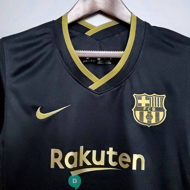 Maglia Donna Barcelona Gara Away 2020/2021