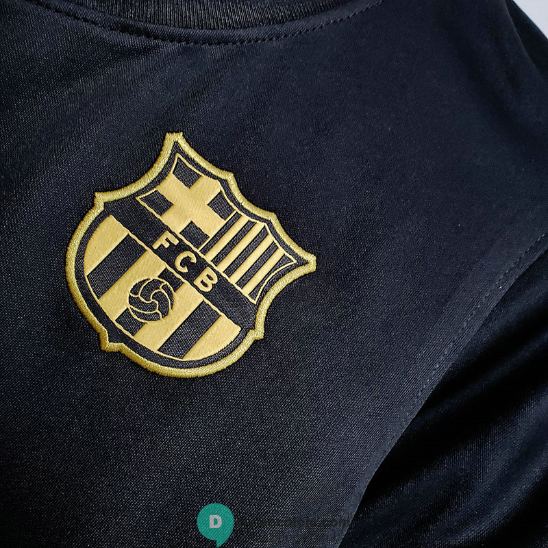 Maglia Donna Barcelona Gara Away 2020/2021