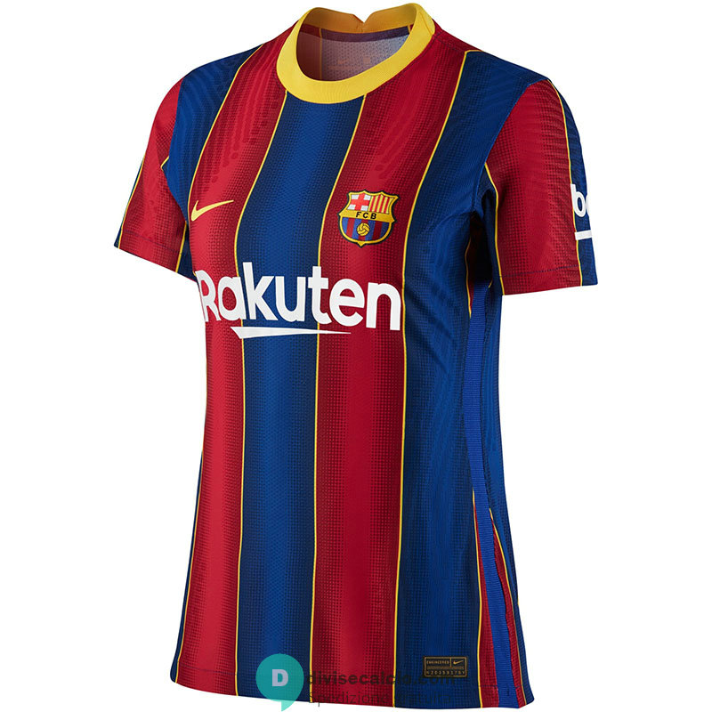 Maglia Donna Barcelona Gara Home 2020_2021