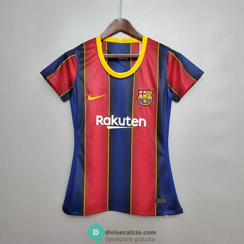 Maglia Donna Barcelona Gara Home 2020_2021