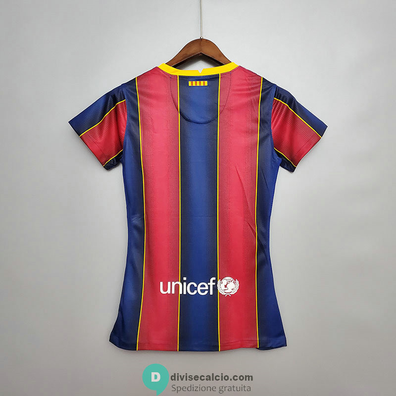 Maglia Donna Barcelona Gara Home 2020_2021