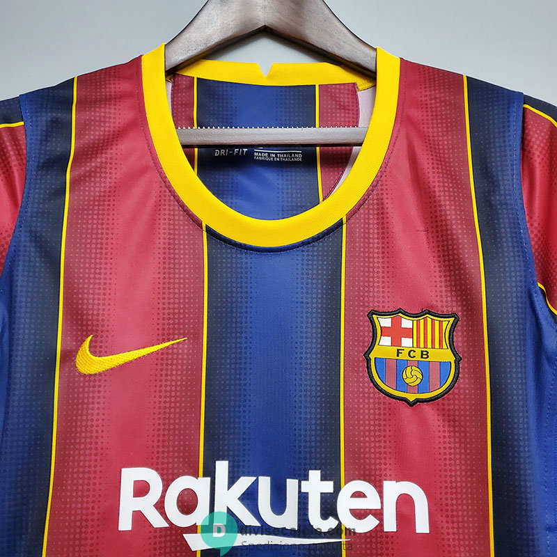 Maglia Donna Barcelona Gara Home 2020_2021