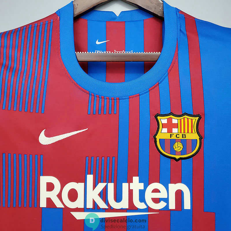 Maglia Donna Barcelona Gara Home 2021/2022