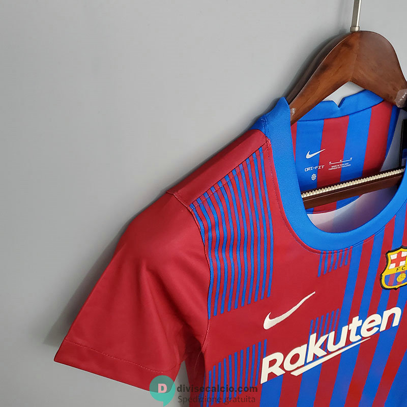 Maglia Donna Barcelona Gara Home 2021/2022