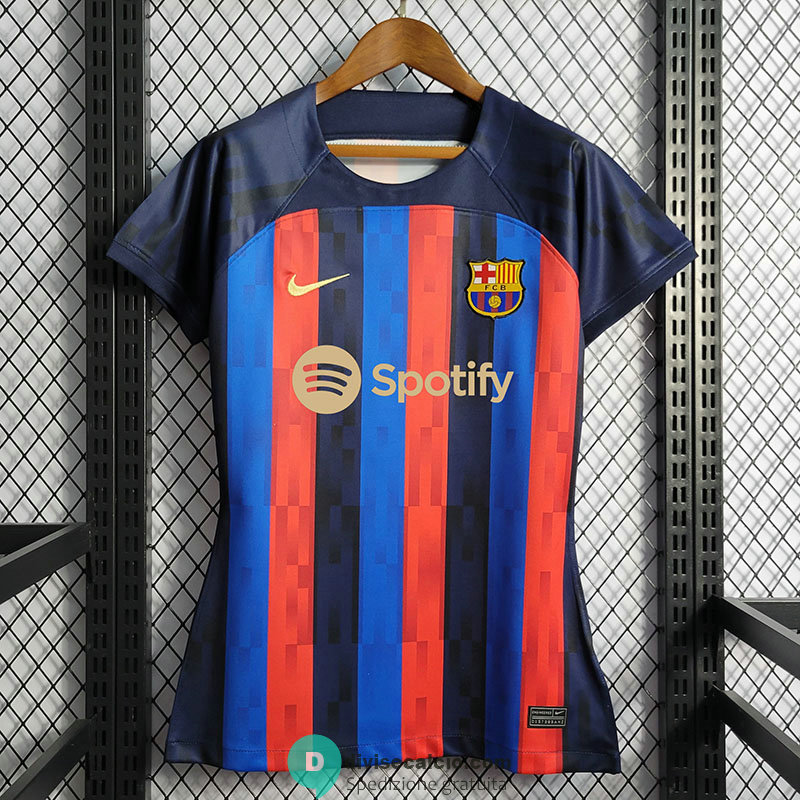 Maglia Donna Barcelona Gara Home 2022/2023