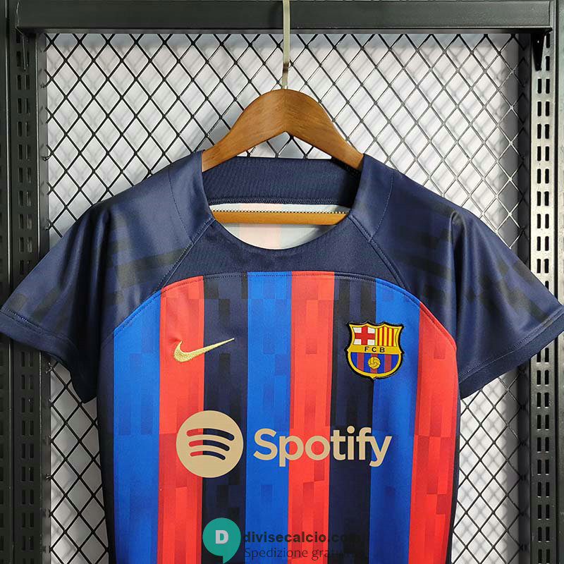 Maglia Donna Barcelona Gara Home 2022/2023