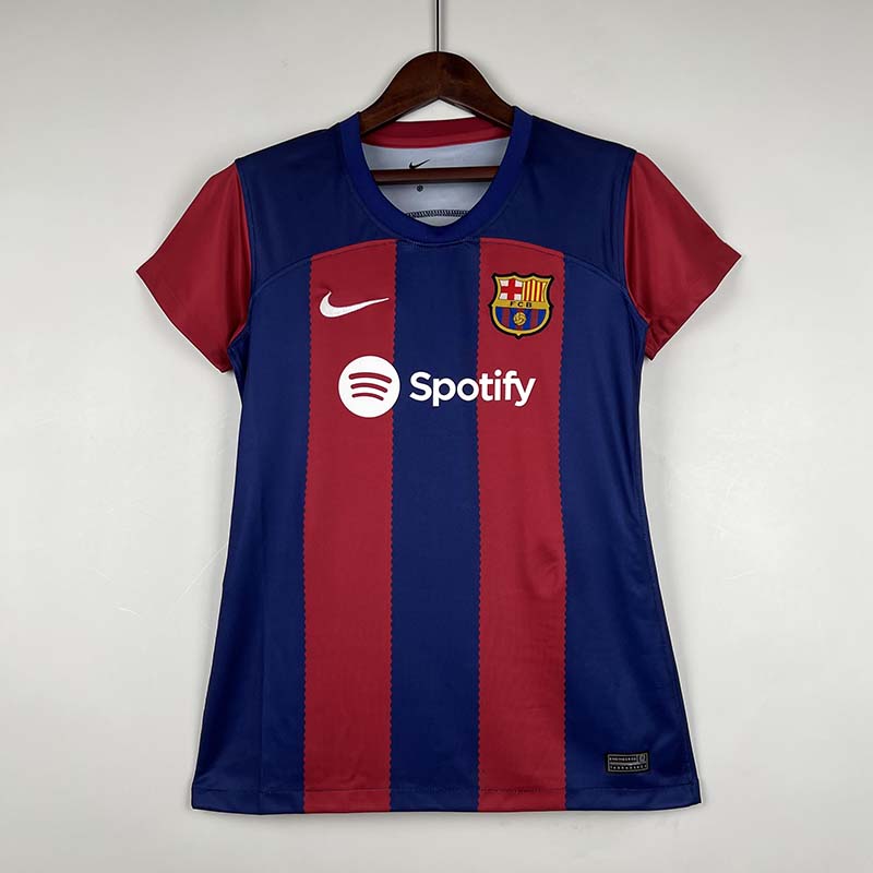 Maglia Donna Barcelona Gara Home 2023/2024