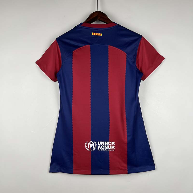 Maglia Donna Barcelona Gara Home 2023/2024