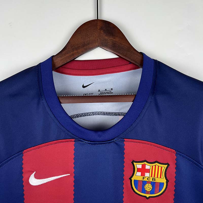 Maglia Donna Barcelona Gara Home 2023/2024