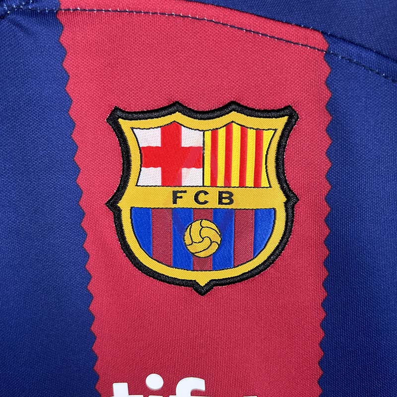 Maglia Donna Barcelona Gara Home 2023/2024