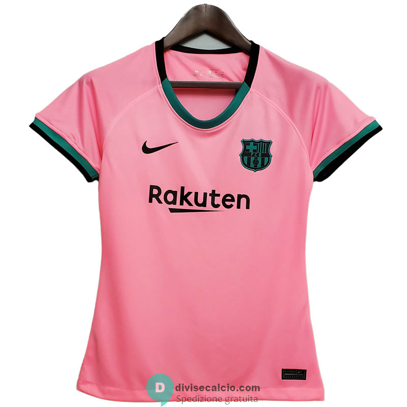 Maglia Donna Barcelona Gara Third 2020/2021