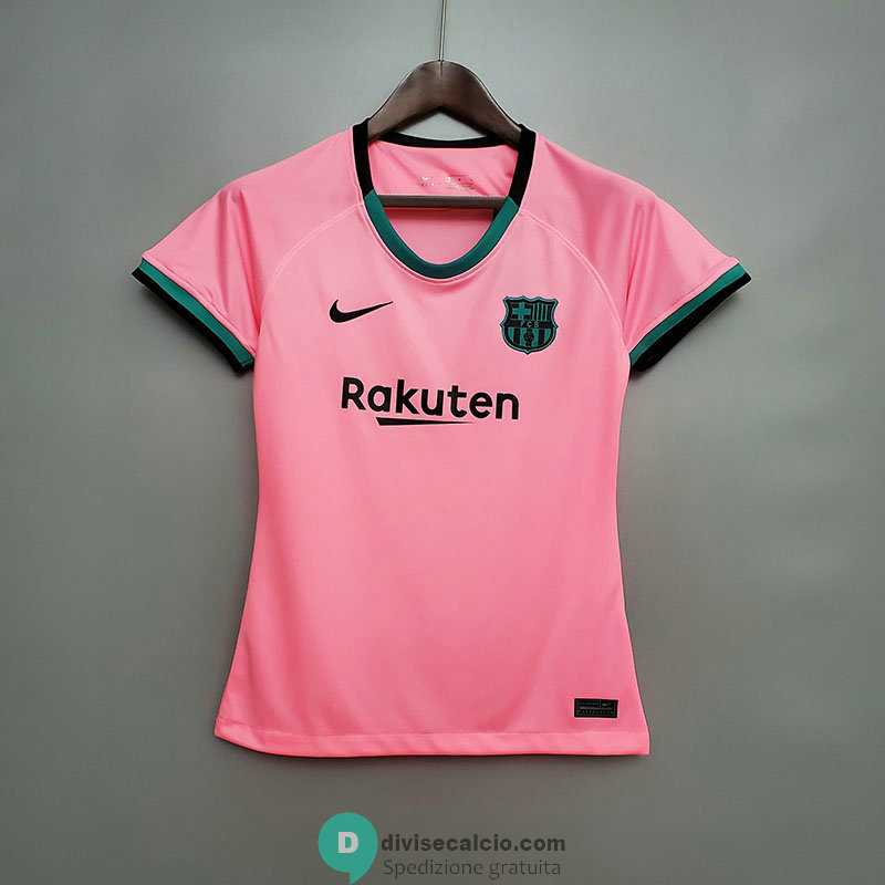 Maglia Donna Barcelona Gara Third 2020/2021