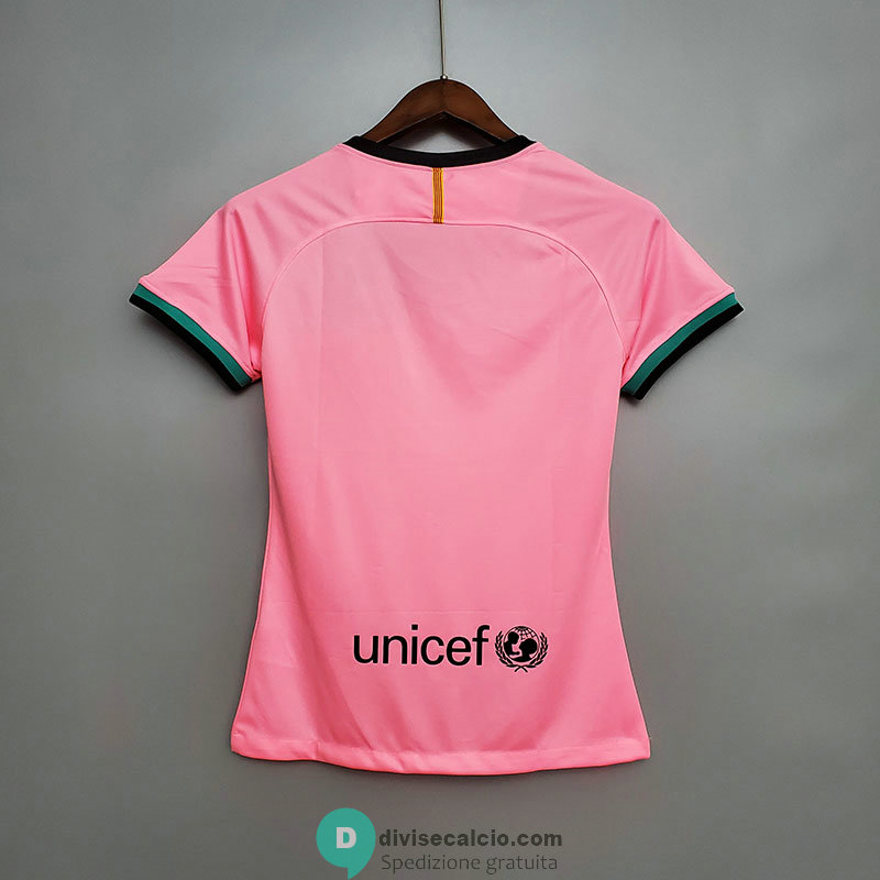 Maglia Donna Barcelona Gara Third 2020/2021