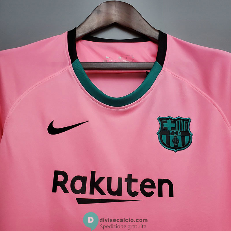 Maglia Donna Barcelona Gara Third 2020/2021