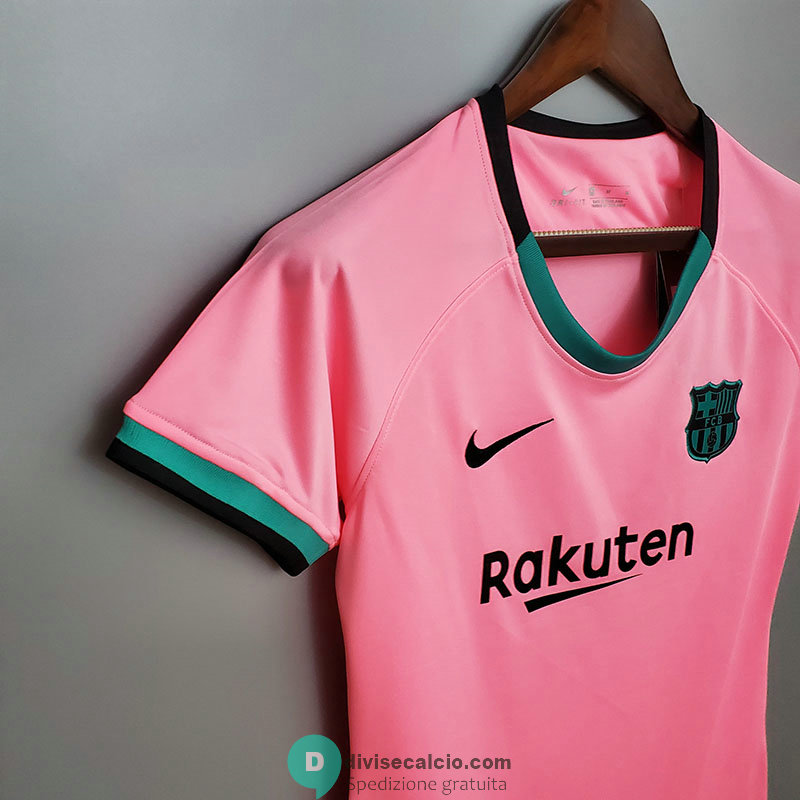 Maglia Donna Barcelona Gara Third 2020/2021