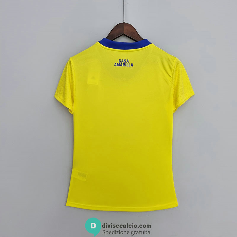 Maglia Donna Boca Juniors Gara Third 2022/2023