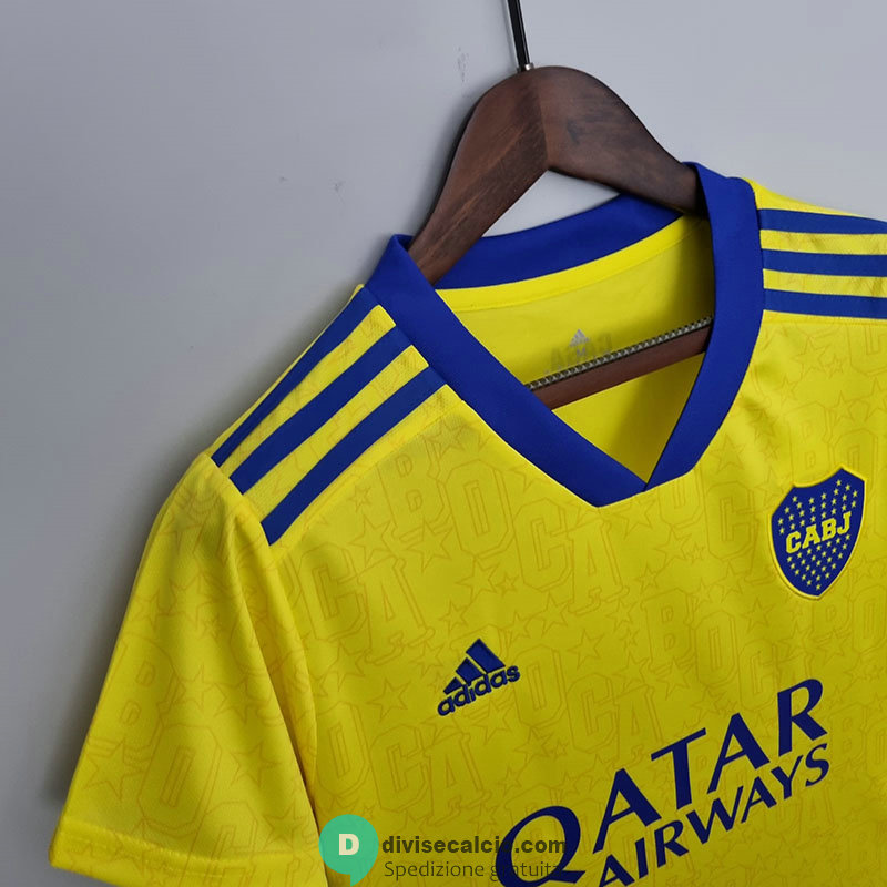 Maglia Donna Boca Juniors Gara Third 2022/2023