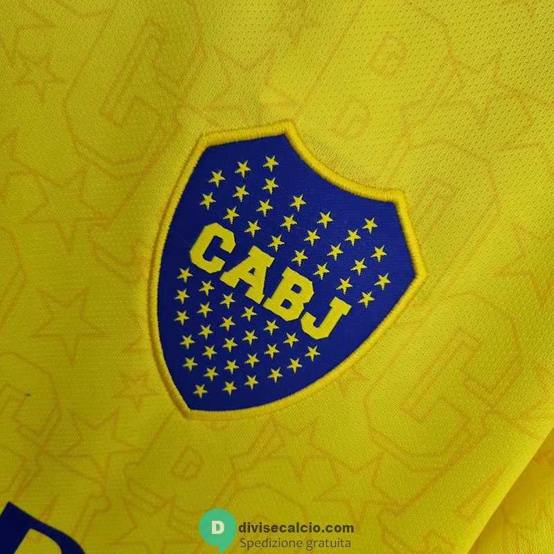 Maglia Donna Boca Juniors Gara Third 2022/2023