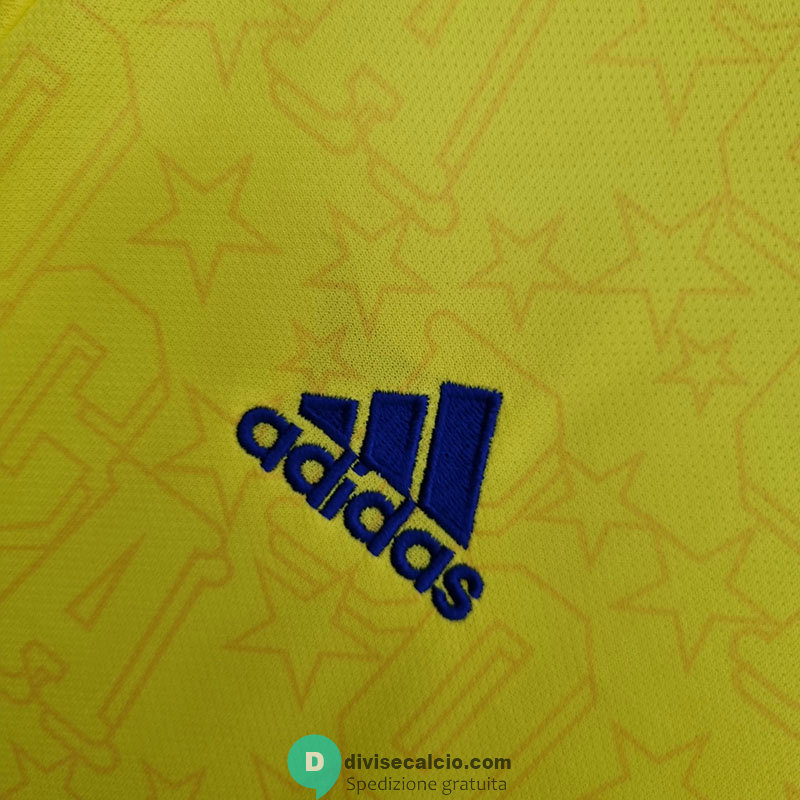 Maglia Donna Boca Juniors Gara Third 2022/2023