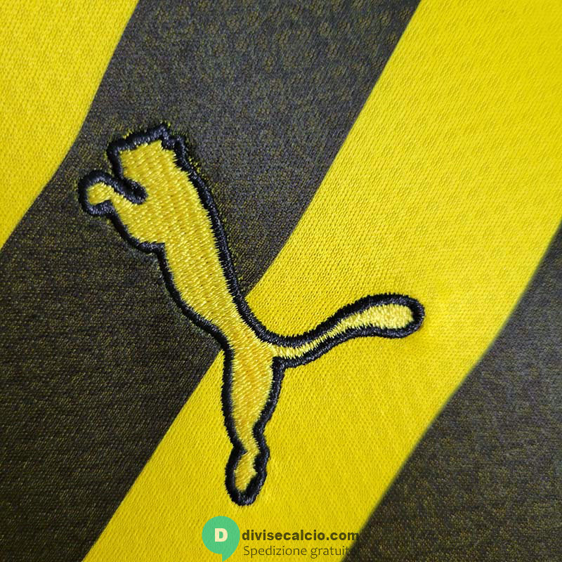 Maglia Donna Borussia Dortmund Gara Home 2022/2023