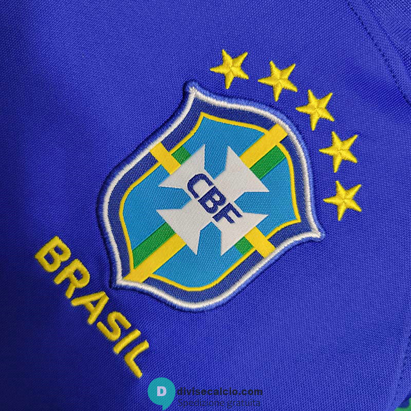 Maglia Donna Brasile Gara Away 2022/2023