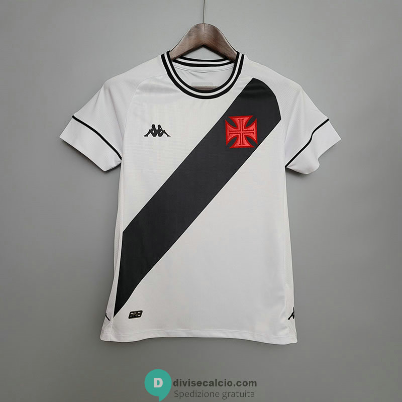 Maglia Donna CR Vasco Da Gama Gara Away 2020/2021