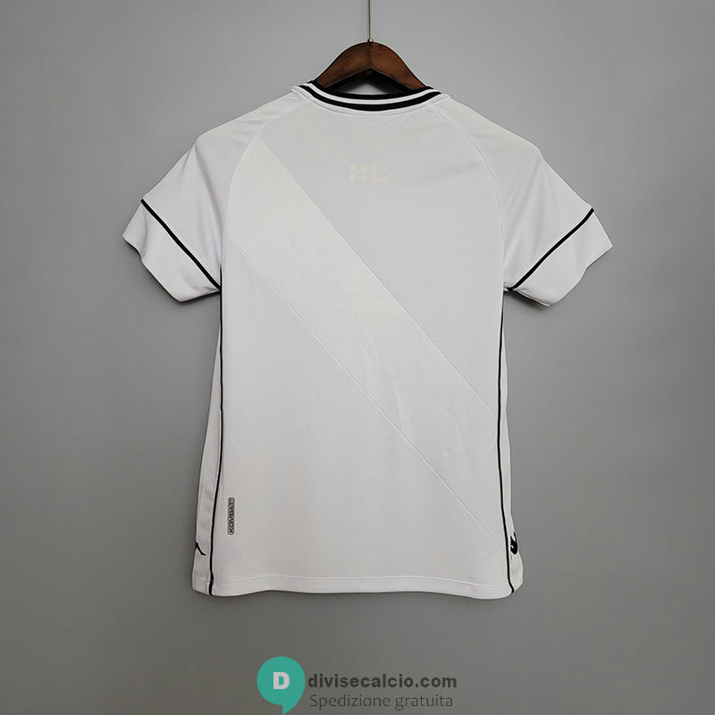 Maglia Donna CR Vasco Da Gama Gara Away 2020/2021