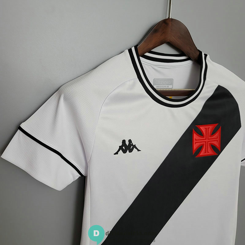 Maglia Donna CR Vasco Da Gama Gara Away 2020/2021