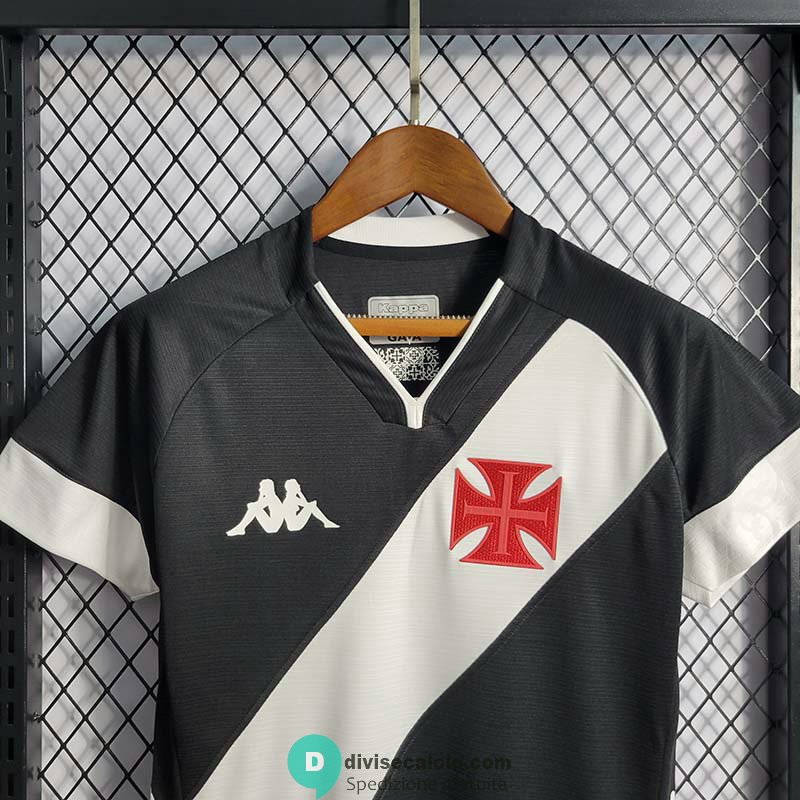 Maglia Donna CR Vasco Da Gama Gara Home 2022/2023