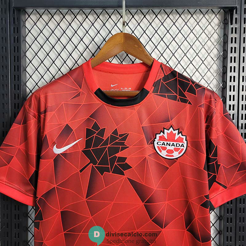 Maglia Donna Canada Gara Home 2023/2024