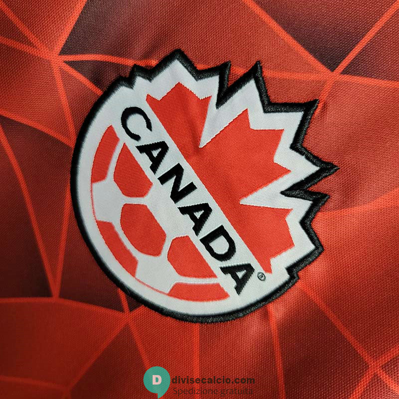 Maglia Donna Canada Gara Home 2023/2024