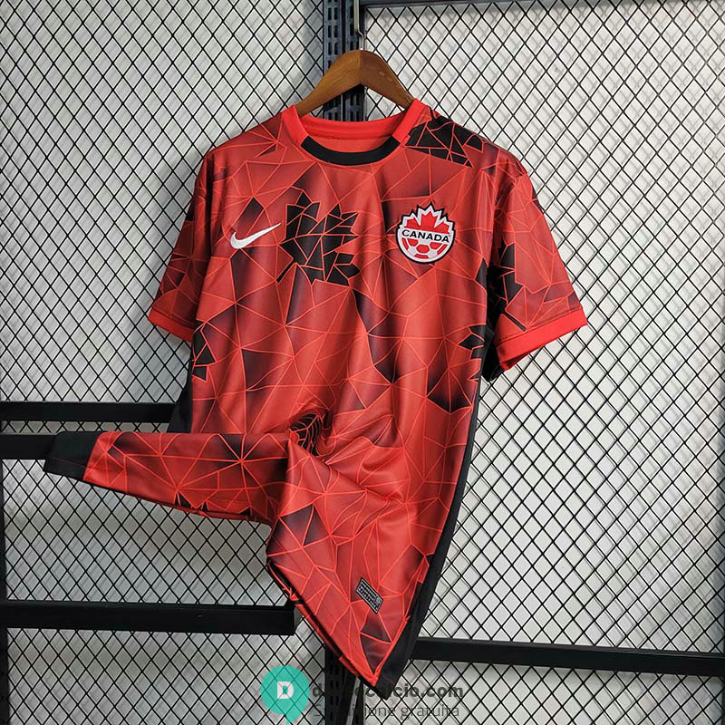 Maglia Donna Canada Gara Home 2023/2024