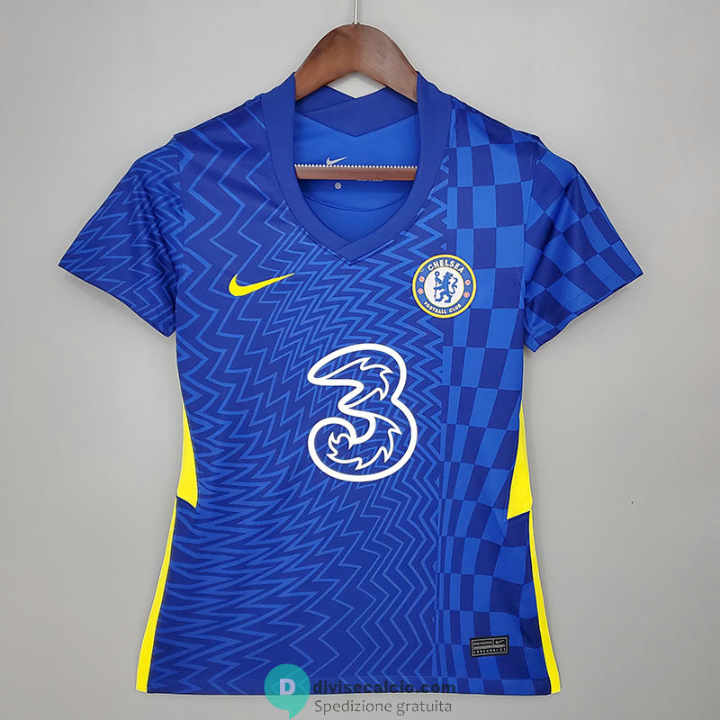 Maglia Donna Chelsea Gara Home 2021/2022