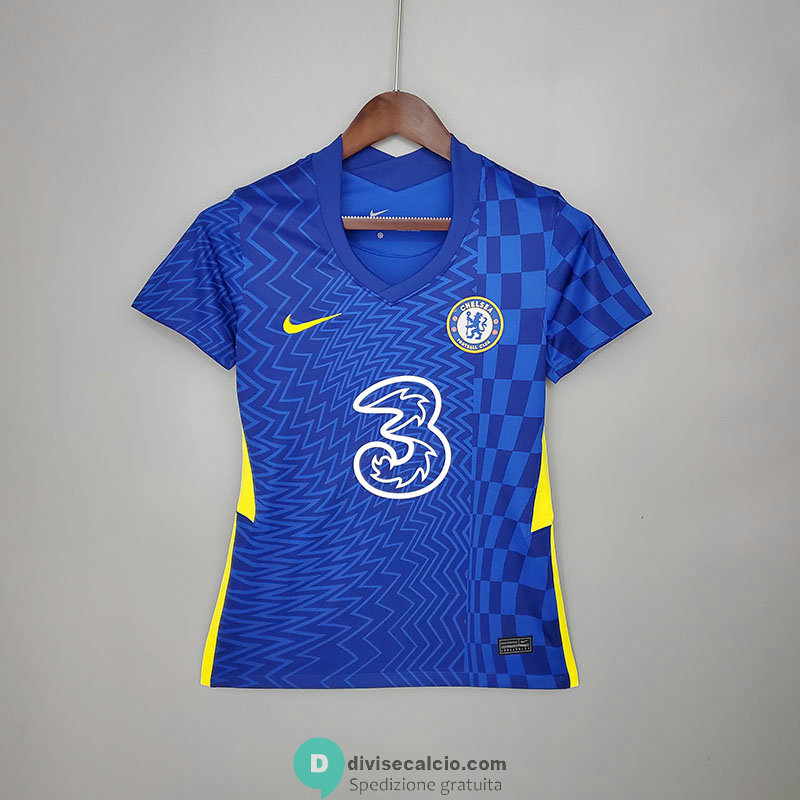 Maglia Donna Chelsea Gara Home 2021/2022