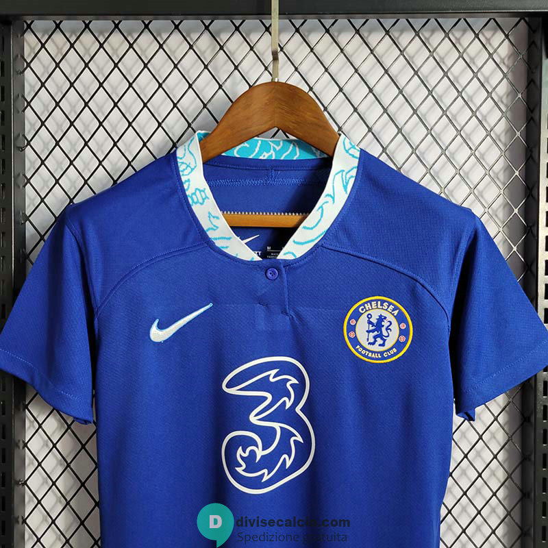 Maglia Donna Chelsea Gara Home 2022/2023