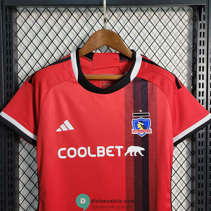 Maglia Donna Colo Colo Gara Away 2023/2024