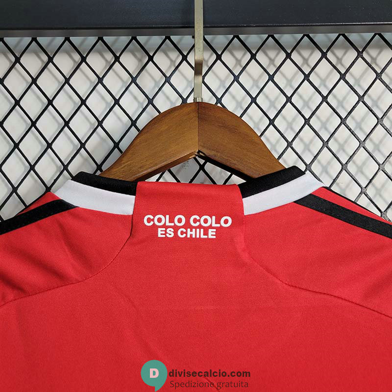 Maglia Donna Colo Colo Gara Away 2023/2024