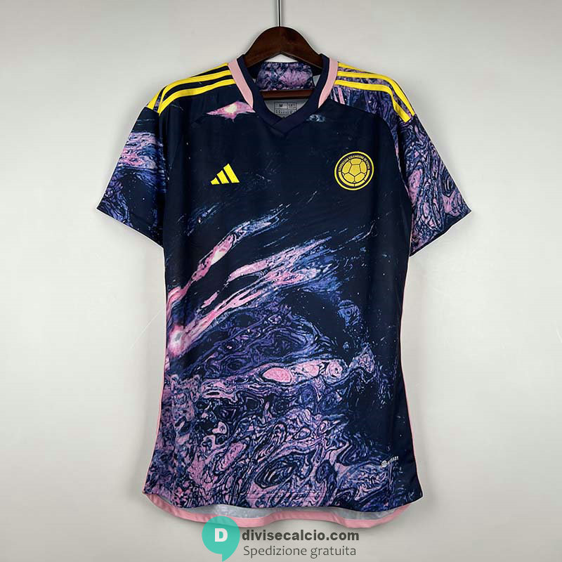 Maglia Donna Colombia Gara Away 2023/2024