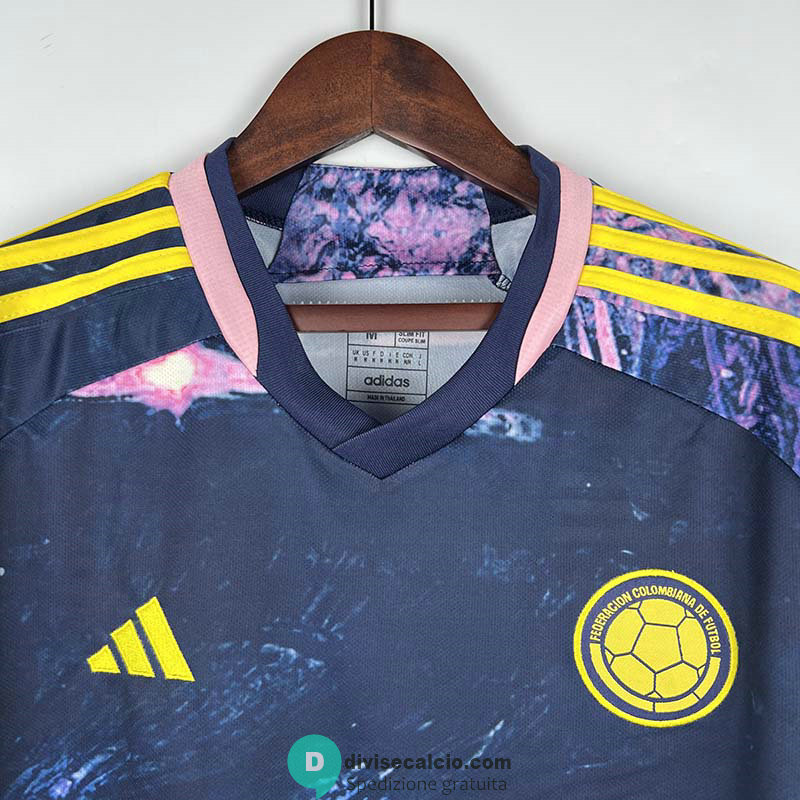 Maglia Donna Colombia Gara Away 2023/2024