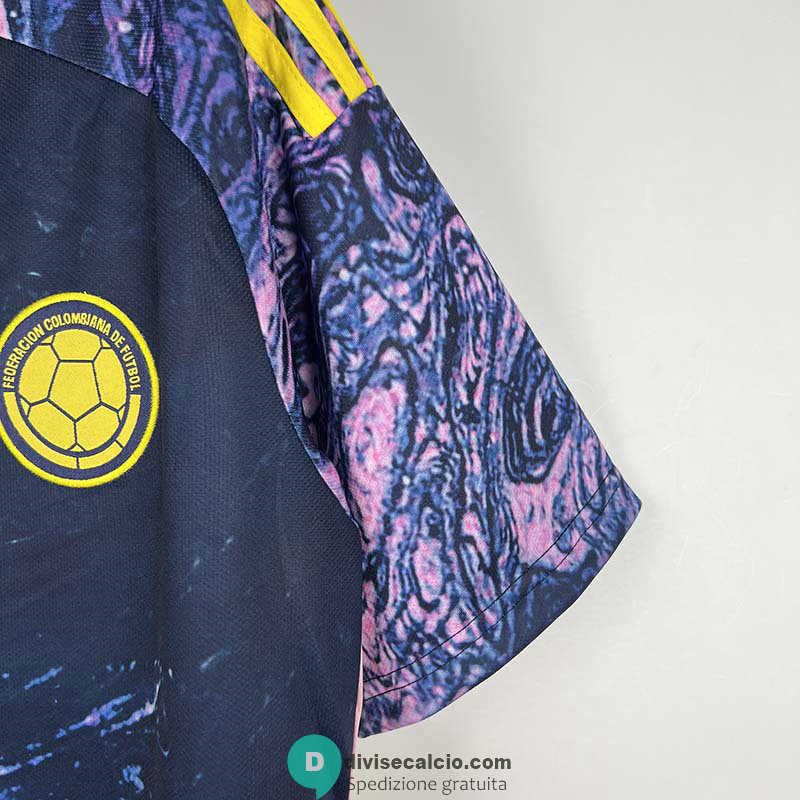 Maglia Donna Colombia Gara Away 2023/2024