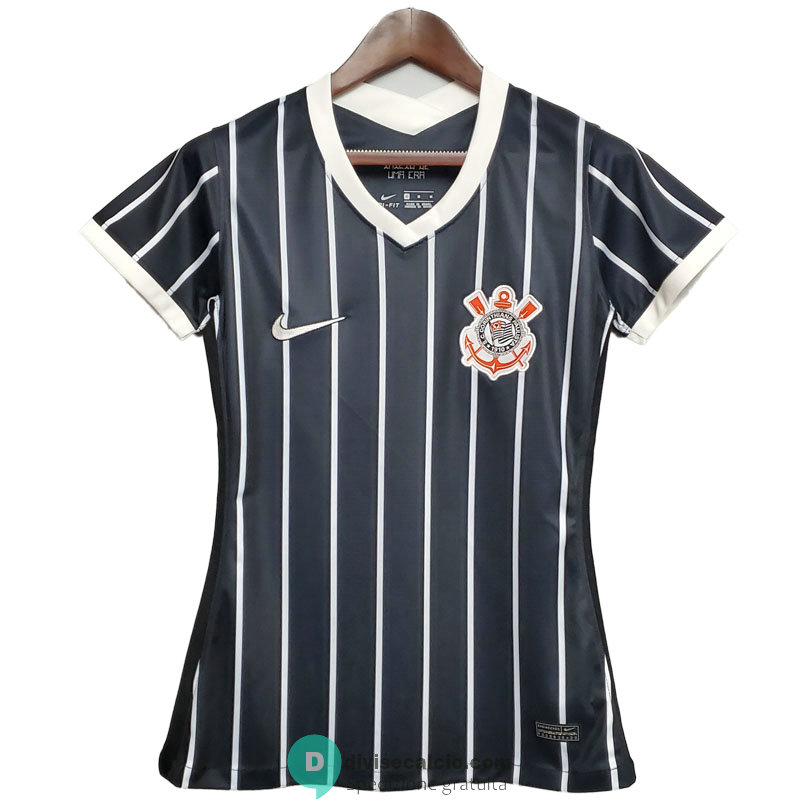 Maglia Donna Corinthians Gara Away 2020/2021