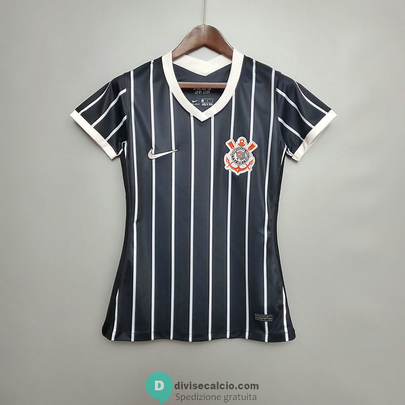 Maglia Donna Corinthians Gara Away 2020/2021