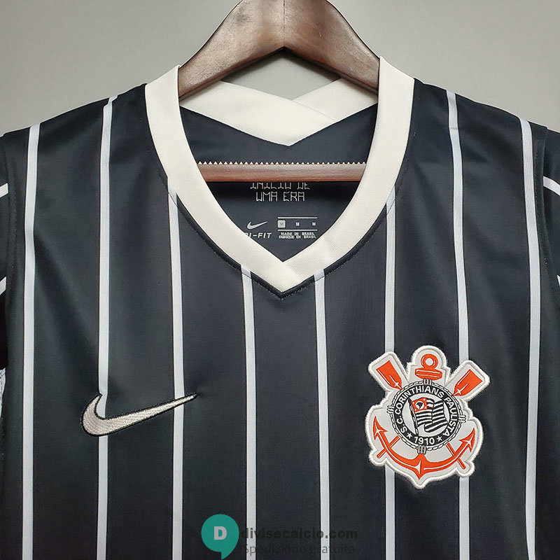 Maglia Donna Corinthians Gara Away 2020/2021