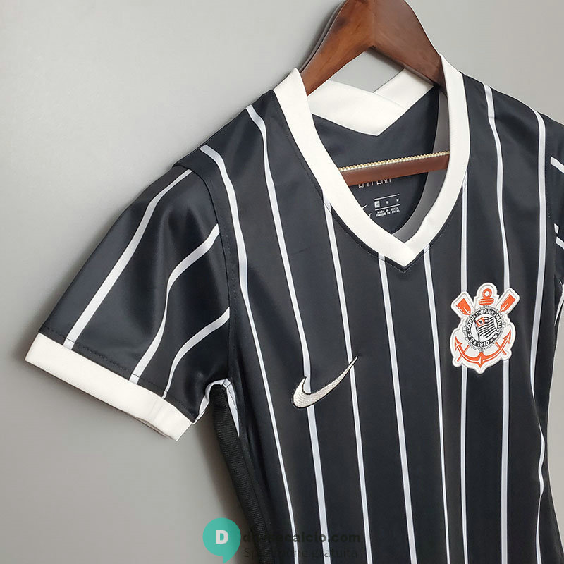 Maglia Donna Corinthians Gara Away 2020/2021